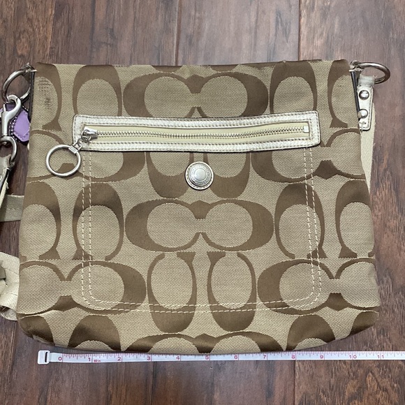 Coach cross body - Picture 6 of 7